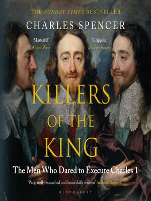 Killers of the King - Audiobook